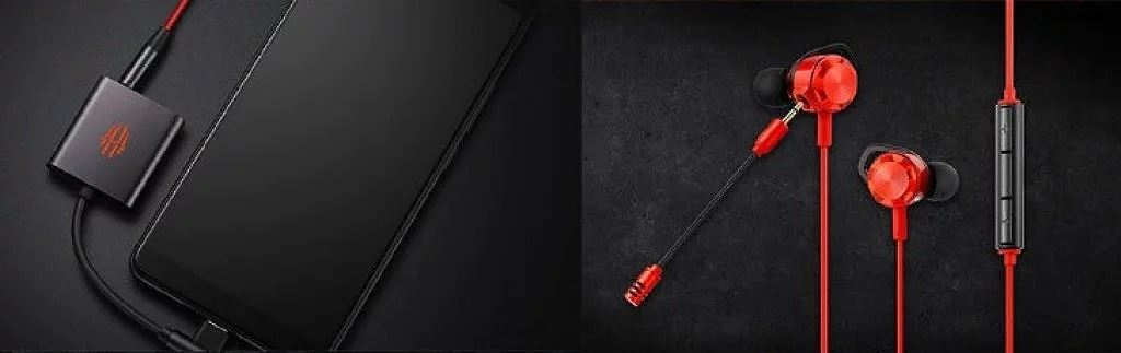 Nubia Red Magic Mars ra mắt: RAM 10GB, rung phản hồi, nút chuyên khi chơi game ảnh 4