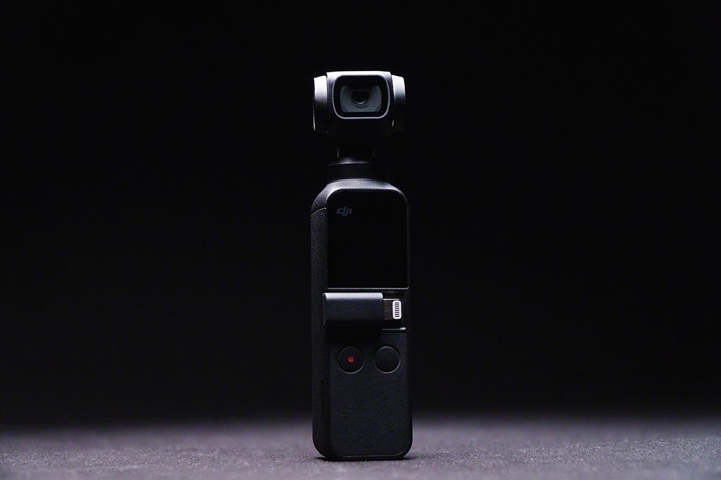 DJI Osmo Pocket ra mắt: Nhỏ hơn gậy selfie nhưng quay 4K 60fps cực mượt ảnh 1