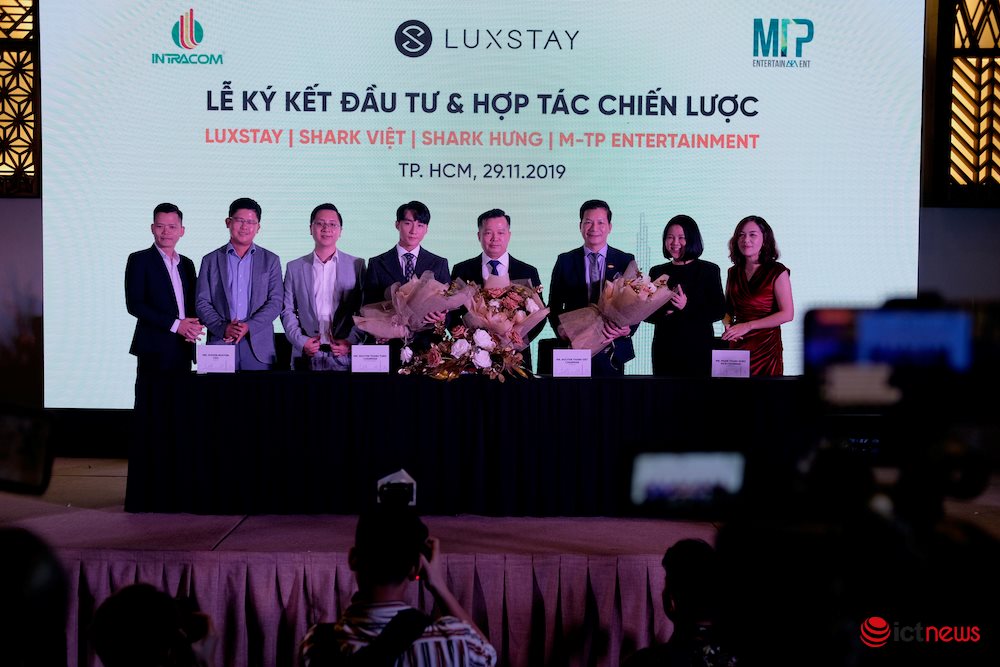 Bắt tay với Sơn Tùng M-TP, Luxstay muốn vượt lên chiếm lĩnh thị trường