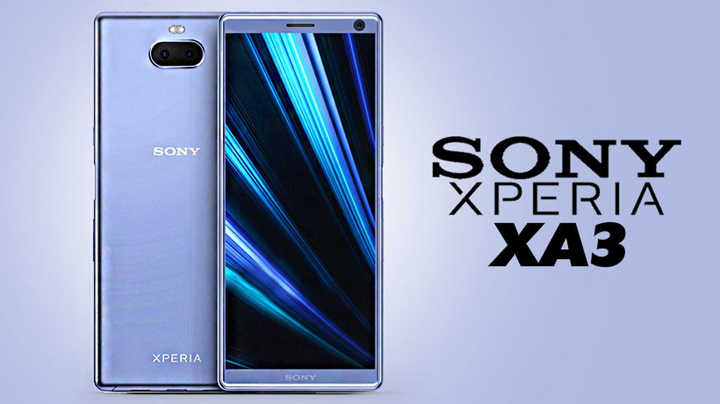 Xuất hiện cấu hình, màu sắc và giá bán của Sony Xperia XA3 ảnh 2