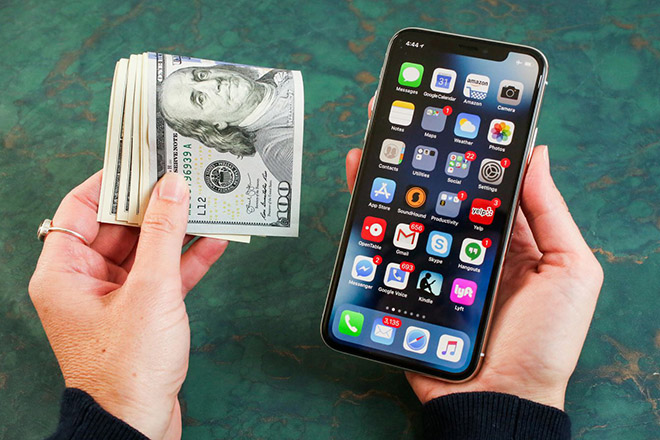 apple da ban ra duoc bao nhieu iphone trong quy 4/2018? hinh anh 2
