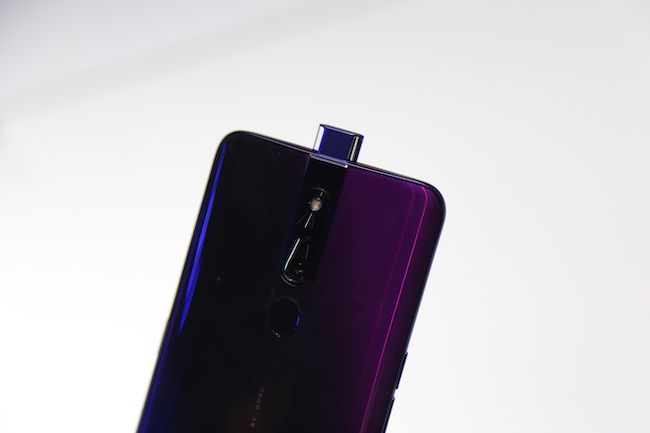 anh tren tay chiec smartphone co camera an minh oppo f11 pro hinh anh 5
