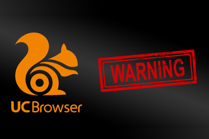 Tính năng trên trình duyệt UC Browser gây nguy hiểm cho người dùng