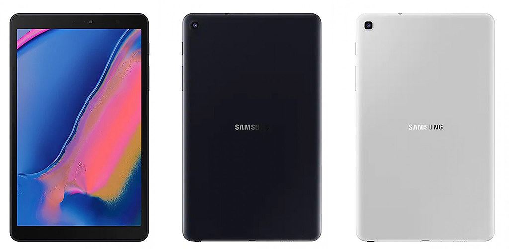 Samsung ra mắt Galaxy Tab A 8.0  với bút S-Pen, pin 4.200mAh ảnh 1