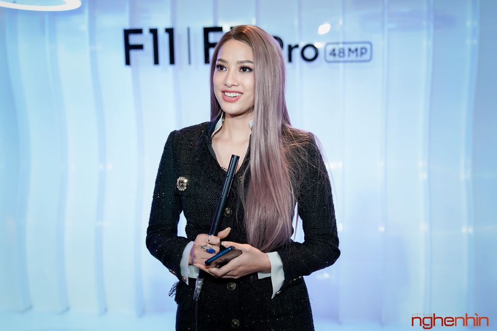 Oppo F11 Pro chuyên gia chân dung ra mắt tại thị trường Việt Nam giá 8,5 triệu ảnh 12