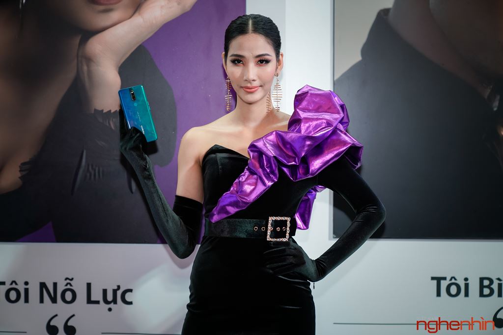 Oppo F11 Pro chuyên gia chân dung ra mắt tại thị trường Việt Nam giá 8,5 triệu ảnh 13
