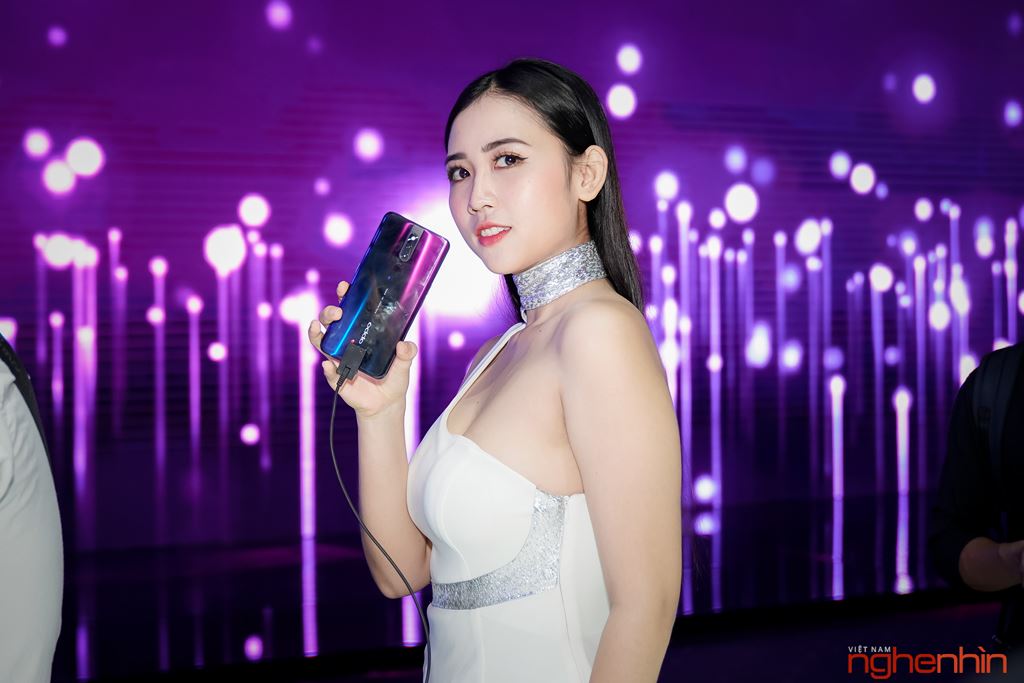Oppo F11 Pro chuyên gia chân dung ra mắt tại thị trường Việt Nam giá 8,5 triệu ảnh 18