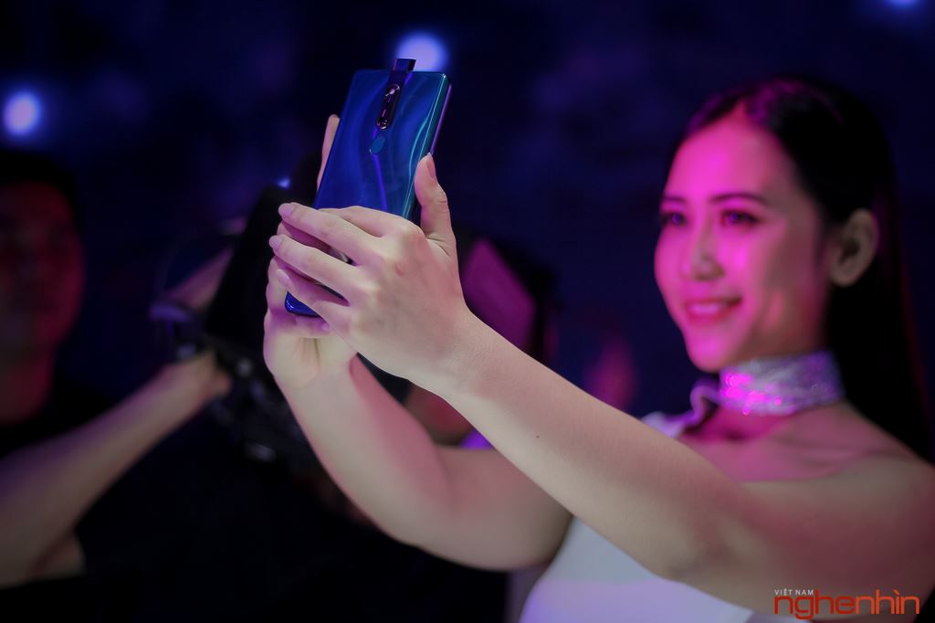 Oppo F11 Pro chuyên gia chân dung ra mắt tại thị trường Việt Nam giá 8,5 triệu ảnh 3