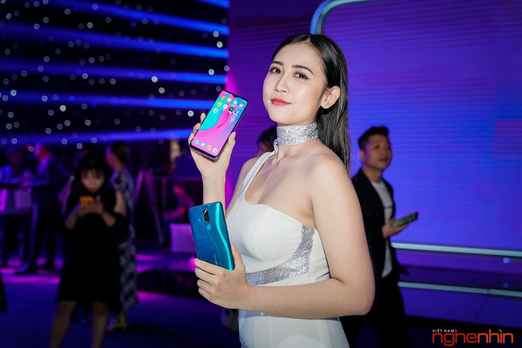 Oppo F11 Pro chuyên gia chân dung ra mắt tại thị trường Việt Nam giá 8,5 triệu ảnh 21
