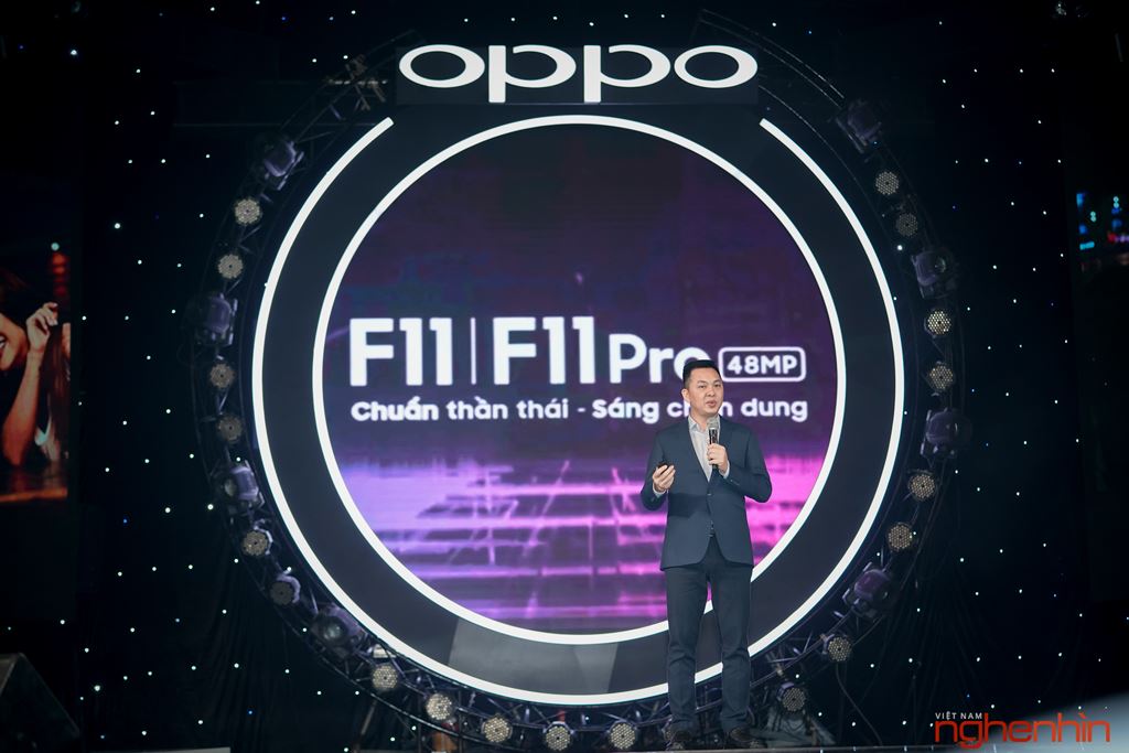Oppo F11 Pro chuyên gia chân dung ra mắt tại thị trường Việt Nam giá 8,5 triệu ảnh 22