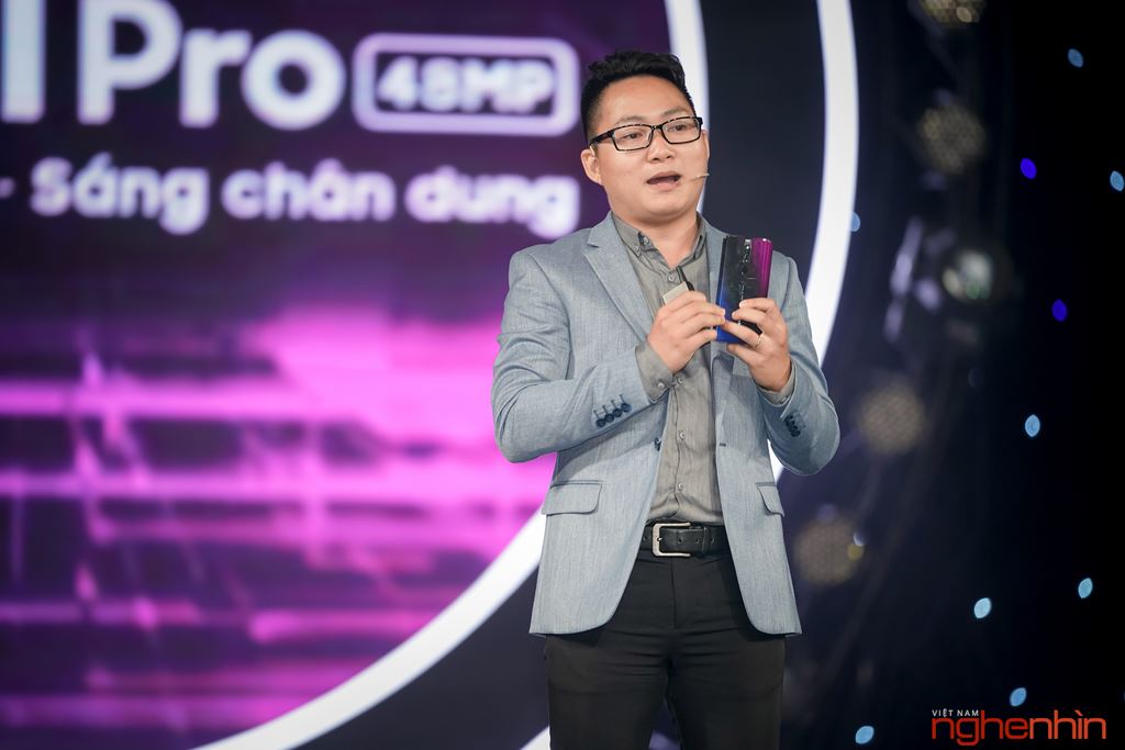 Oppo F11 Pro chuyên gia chân dung ra mắt tại thị trường Việt Nam giá 8,5 triệu ảnh 23