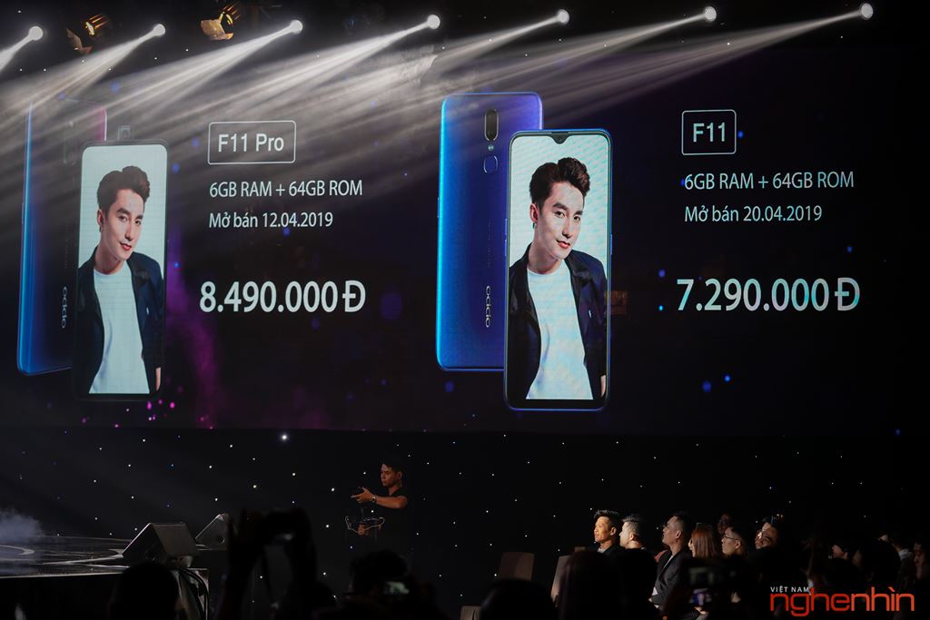 Oppo F11 Pro chuyên gia chân dung ra mắt tại thị trường Việt Nam giá 8,5 triệu ảnh 28