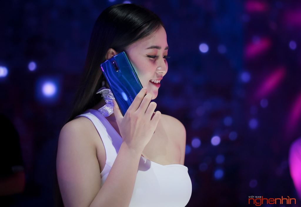 Oppo F11 Pro chuyên gia chân dung ra mắt tại thị trường Việt Nam giá 8,5 triệu ảnh 5