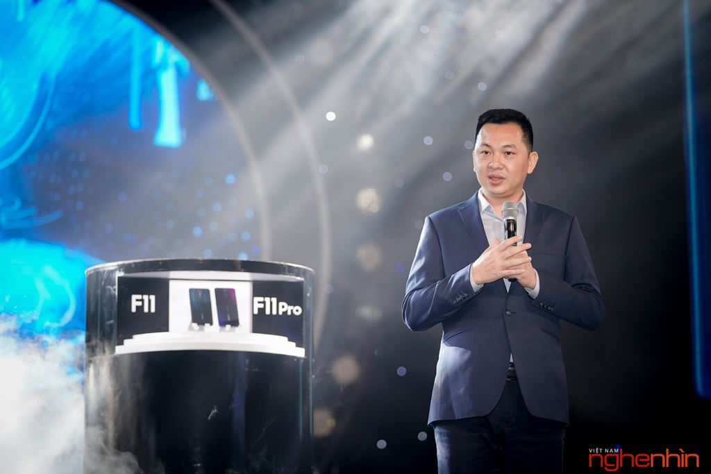 Oppo F11 Pro chuyên gia chân dung ra mắt tại thị trường Việt Nam giá 8,5 triệu ảnh 7