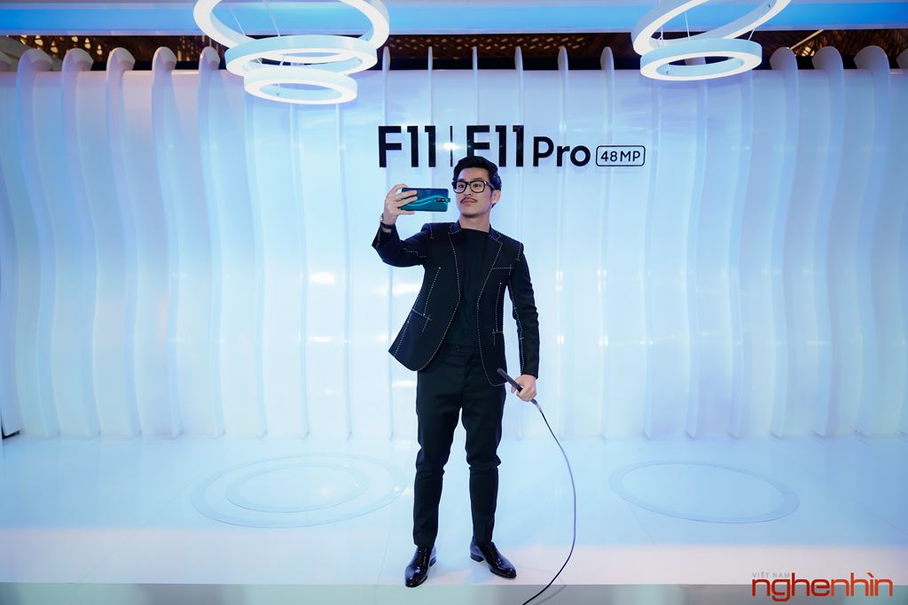 Oppo F11 Pro chuyên gia chân dung ra mắt tại thị trường Việt Nam giá 8,5 triệu ảnh 8