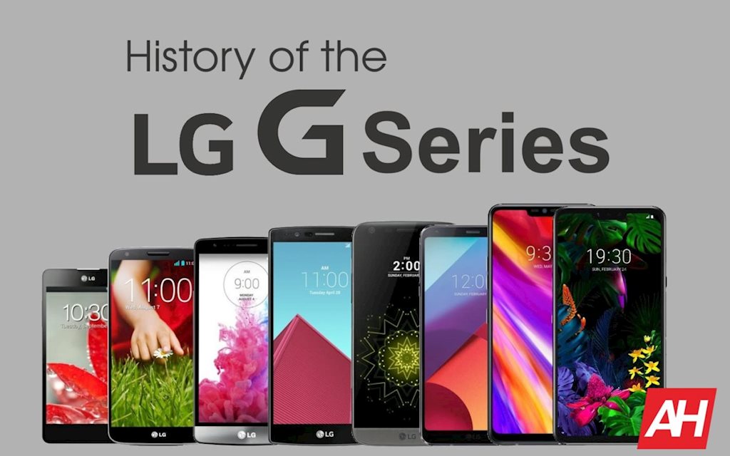 LG dừng sản xuất smartphone G series