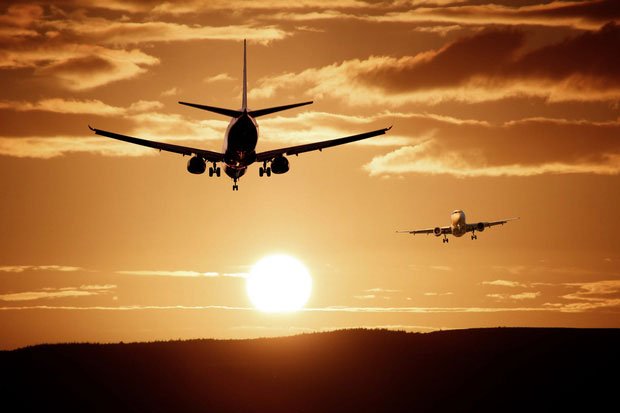 Máy bay về muộn thường xảy ra ở những hãng hàng không giá rẻ, ít máy bay nhưng lượng khách lại nhiều.