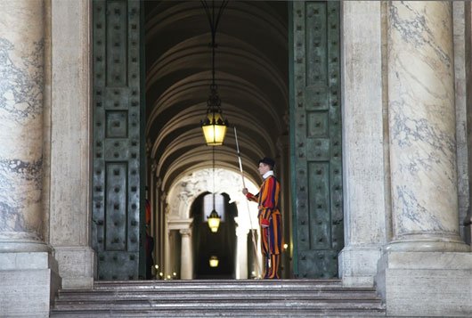 10 điều thú vị về Vatican