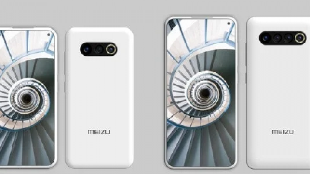 Lộ thiết kế cụm 5 camera của Meizu 17 5G và 17 Pro 5G ảnh 1