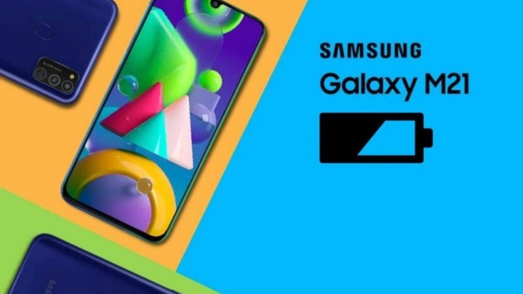Samsung ra mắt Galaxy M21: pin 6.000mAh giá 5,5 triệu  ảnh 2