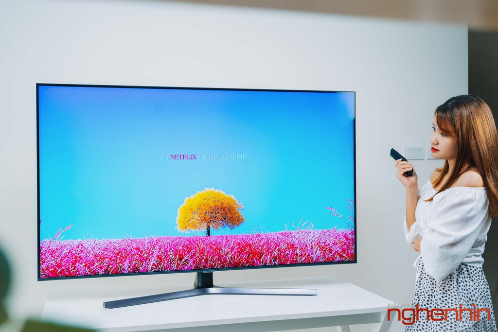 ‘Trên kệ’ TV Samsung TU8500: mang trải nghiệm 4K chất lượng đến với người dùng ảnh 1