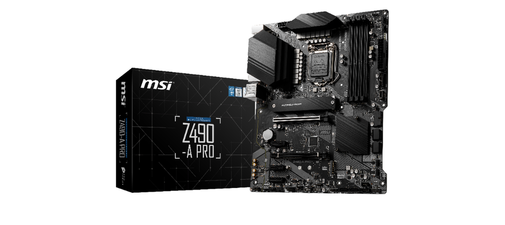 MSI công bố dải sản phẩm bo mạch cho Intel 400 Series hoàn toàn mới ảnh 11