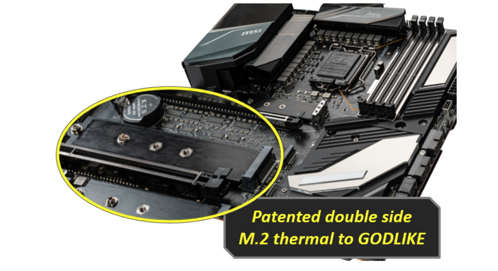 MSI công bố dải sản phẩm bo mạch cho Intel 400 Series hoàn toàn mới ảnh 4