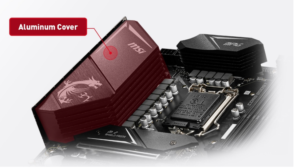 MSI công bố dải sản phẩm bo mạch cho Intel 400 Series hoàn toàn mới ảnh 8