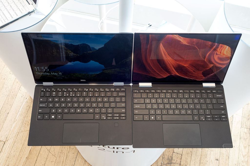 Dell nâng cấp XPS 13 và 15: màn hình OLED, Intel Core i9, giá từ 1.000 USD ảnh 4