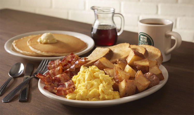 Bữa sáng là bữa ăn nên đầu tư nhất trong ngày.