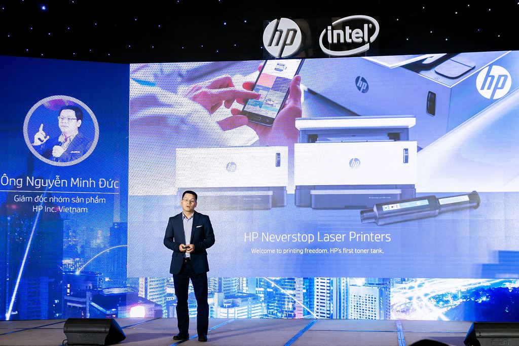 HP Việt Nam ra mắt loạt sản phẩm dành cho doanh nghiệp và sinh viên mùa tựu trường ảnh 2