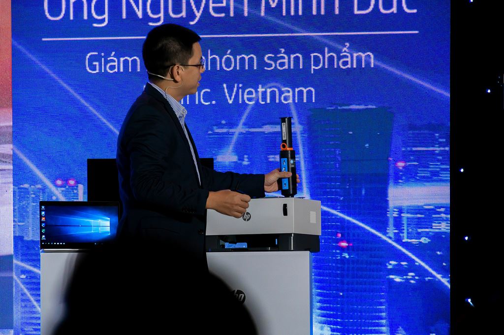 HP Việt Nam ra mắt loạt sản phẩm dành cho doanh nghiệp và sinh viên mùa tựu trường ảnh 5