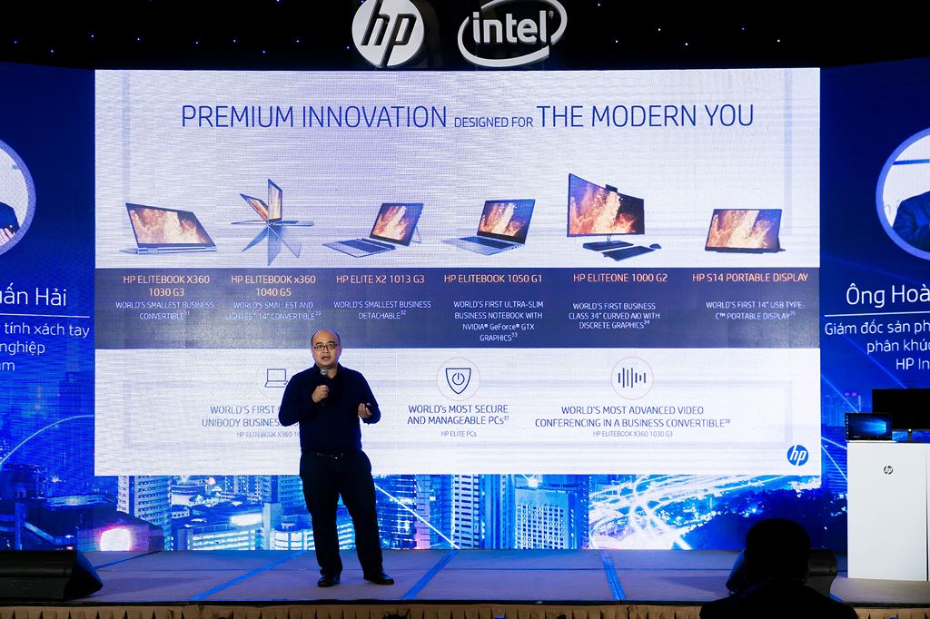 HP Việt Nam ra mắt loạt sản phẩm dành cho doanh nghiệp và sinh viên mùa tựu trường ảnh 7