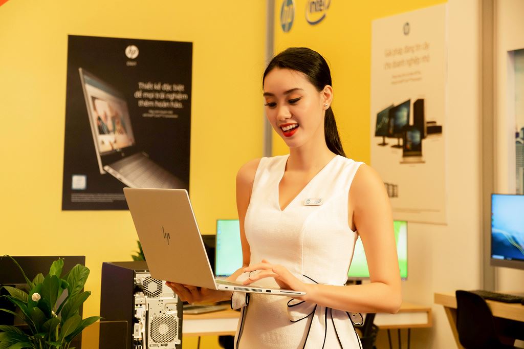 HP Việt Nam ra mắt loạt sản phẩm dành cho doanh nghiệp và sinh viên mùa tựu trường ảnh 10