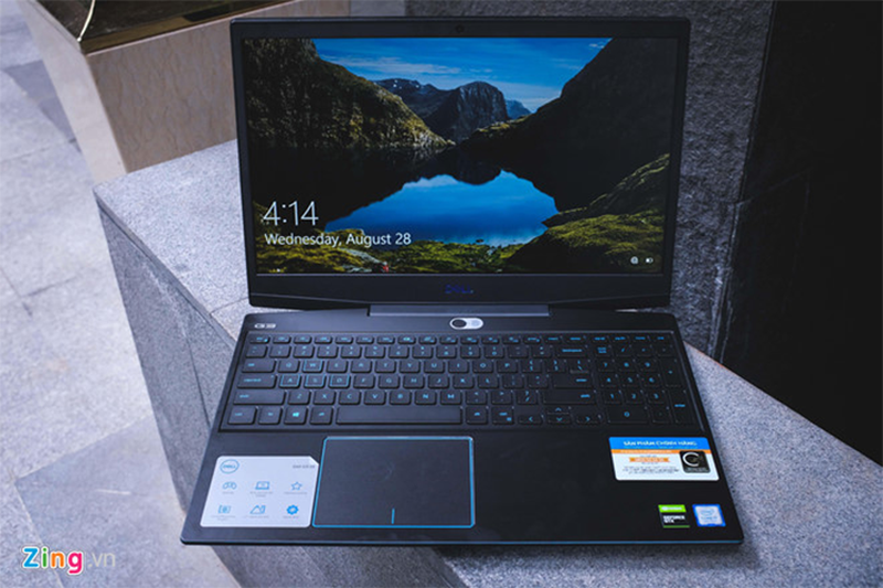 Dell ra mat laptop gaming tu 23,5 trieu tai Viet Nam-Hinh-2
