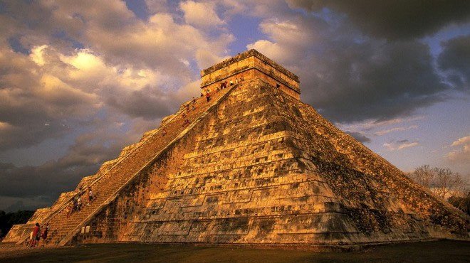 Kim tự tháp Inca, một biểu tượng nổi tiếng