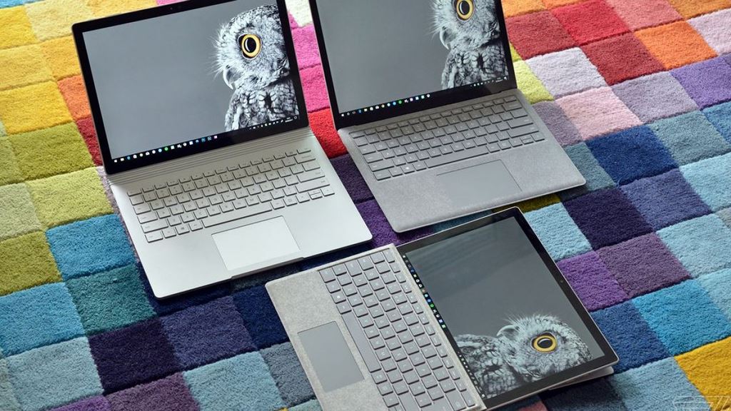 Microsoft Surface màn hình kép sẽ ra mắt ngày 2 tháng 10 ảnh 1