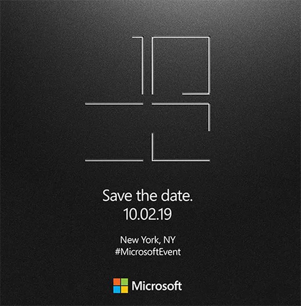 Microsoft Surface màn hình kép sẽ ra mắt ngày 2 tháng 10 ảnh 2
