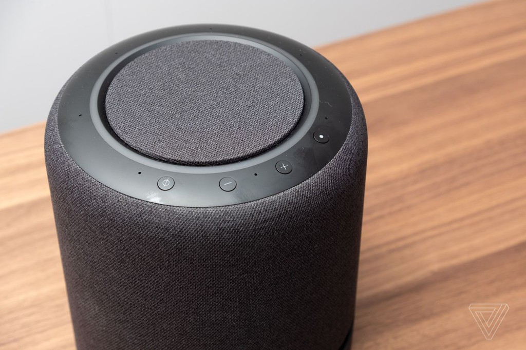 Amazon ra mắt Echo Studio: loa thông minh cao cấp, phát âm thanh 3D, giá 199 USD ảnh 3