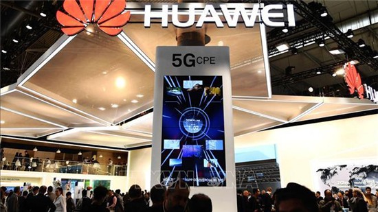 Nga bật đèn xanh cho Huawei phát triển mạng 5G