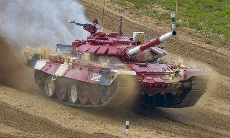Nga trien khai xe tang T-72B3 toi quan dao tranh chap voi Nhat Ban-Hinh-2