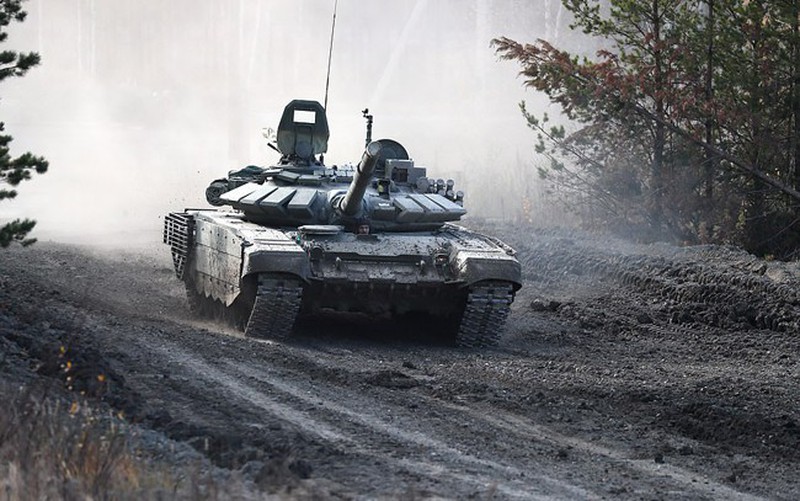 Nga trien khai xe tang T-72B3 toi quan dao tranh chap voi Nhat Ban-Hinh-4
