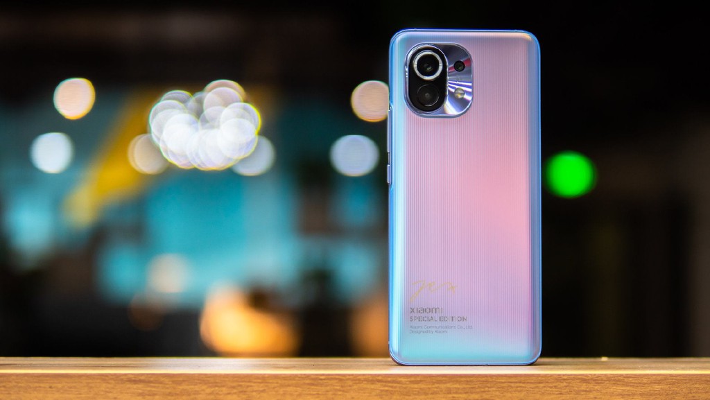 Xiaomi Mi 11 Special Edition: có chữ ký của CEO Lei Jun, giá 720 USD ảnh 4