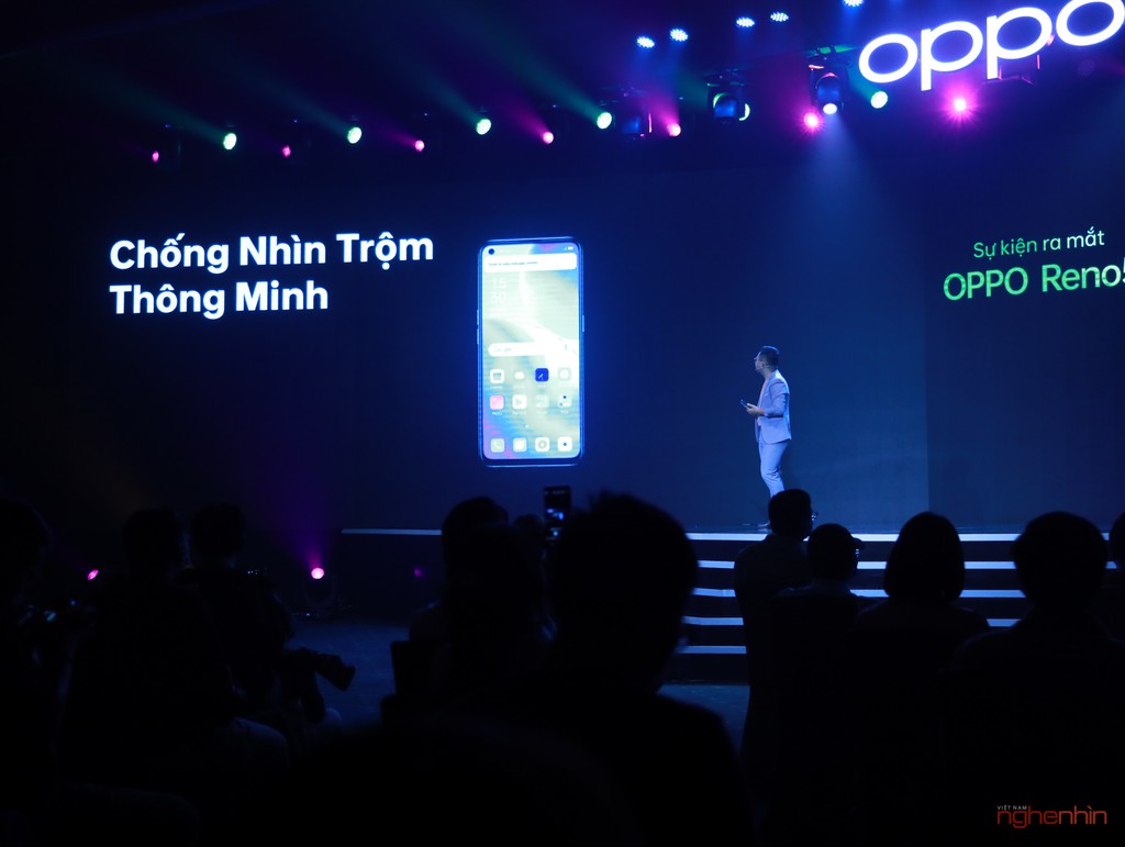 OPPO Reno5 ra mắt người dùng Việt: hình dung khoảnh khắc cuộc sống, giá 8,7 triệu  ảnh 8