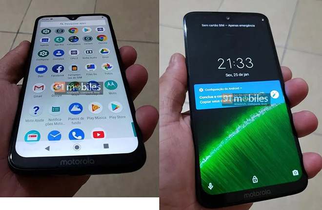 moto g7 plus tiep tuc khoe anh, nguoi dung lai hao hung hinh anh 2