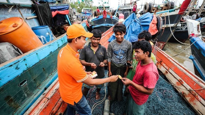 Hôm nay, mạng di động Viettel tại Myanmar chính thức đạt 5 triệu thuê bao