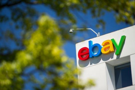Doanh số của EBay dự kiến đạt thấp hơn kỳ vọng