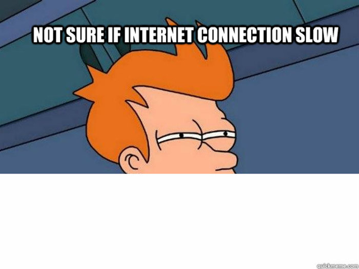 Tại sao Internet đôi lúc đột ngột mất kết nối?