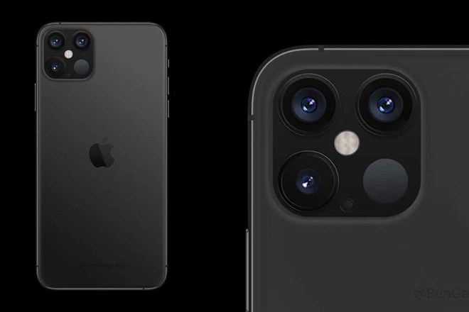 video: iphone 12 pro voi may quet lidar se trong nhu the nao? hinh anh 1