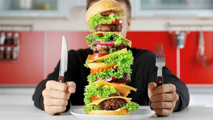 Kích cỡ khẩu phần ăn tác động không nhỏ tới tâm lý và cả trạng thái no của người ăn.